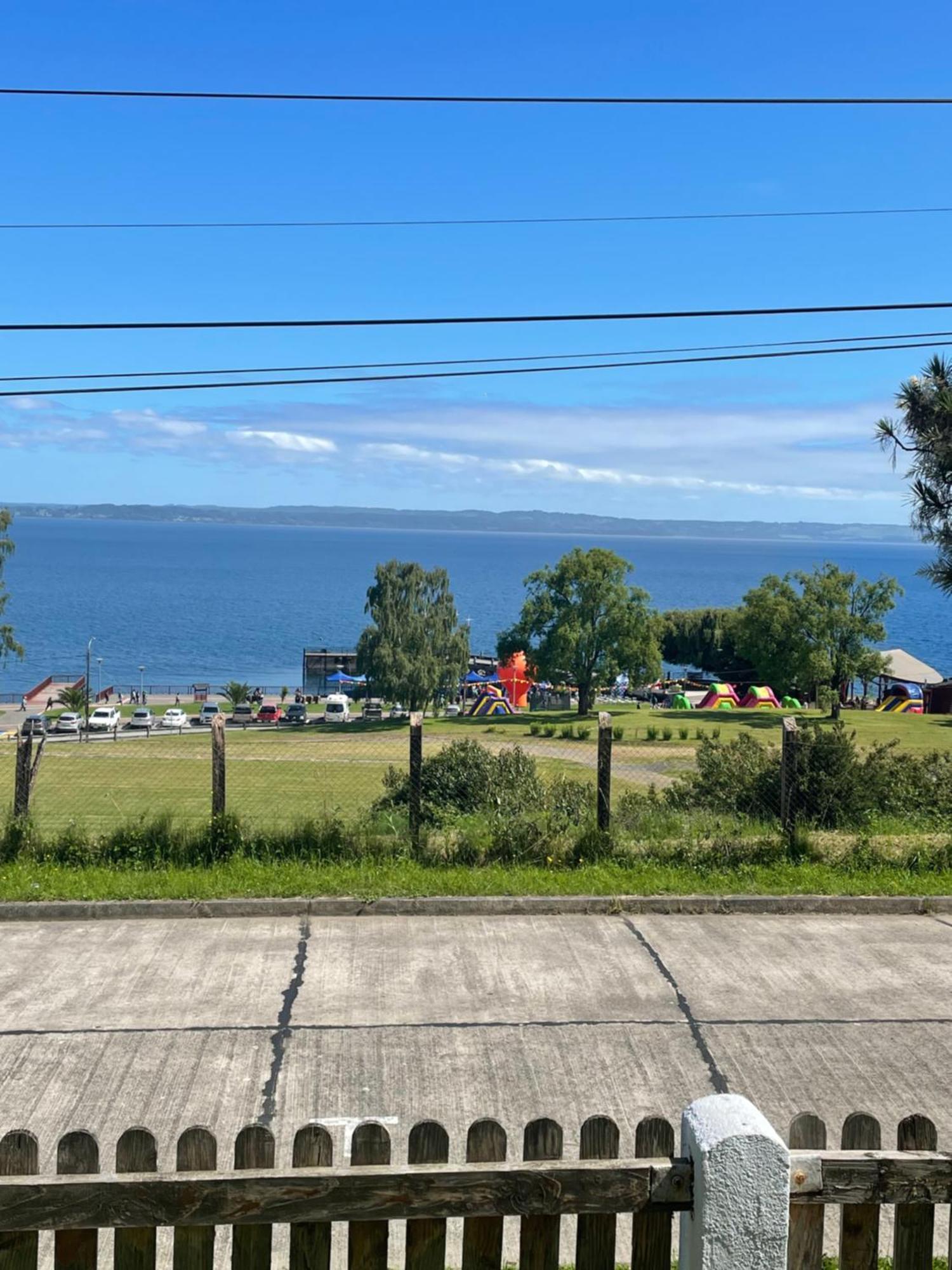 Cabanas Armonia Del Ranco Población Población Lago Ranco Exterior foto
